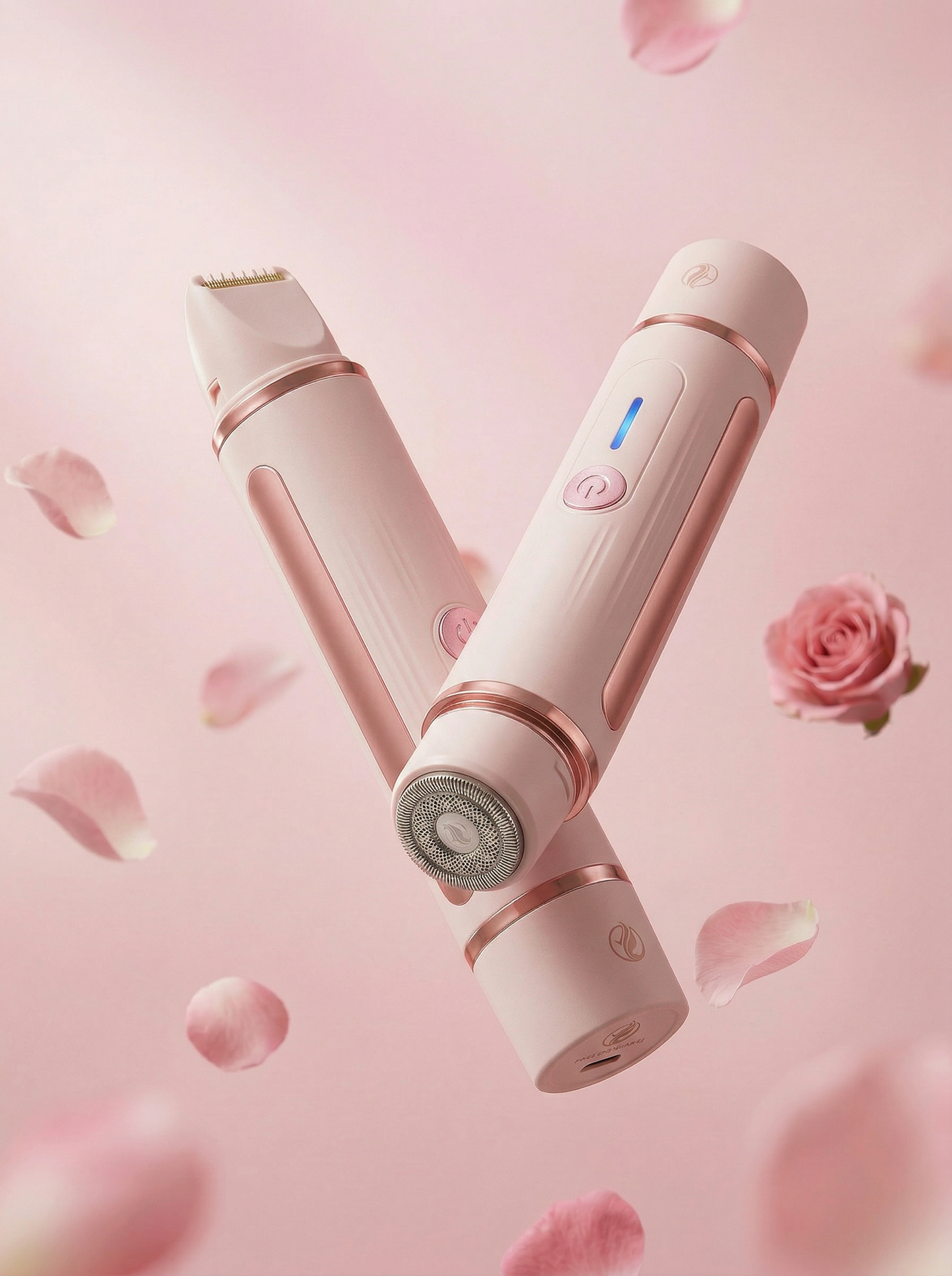 PINK 2 - El Depilador De Todas las Mujeres