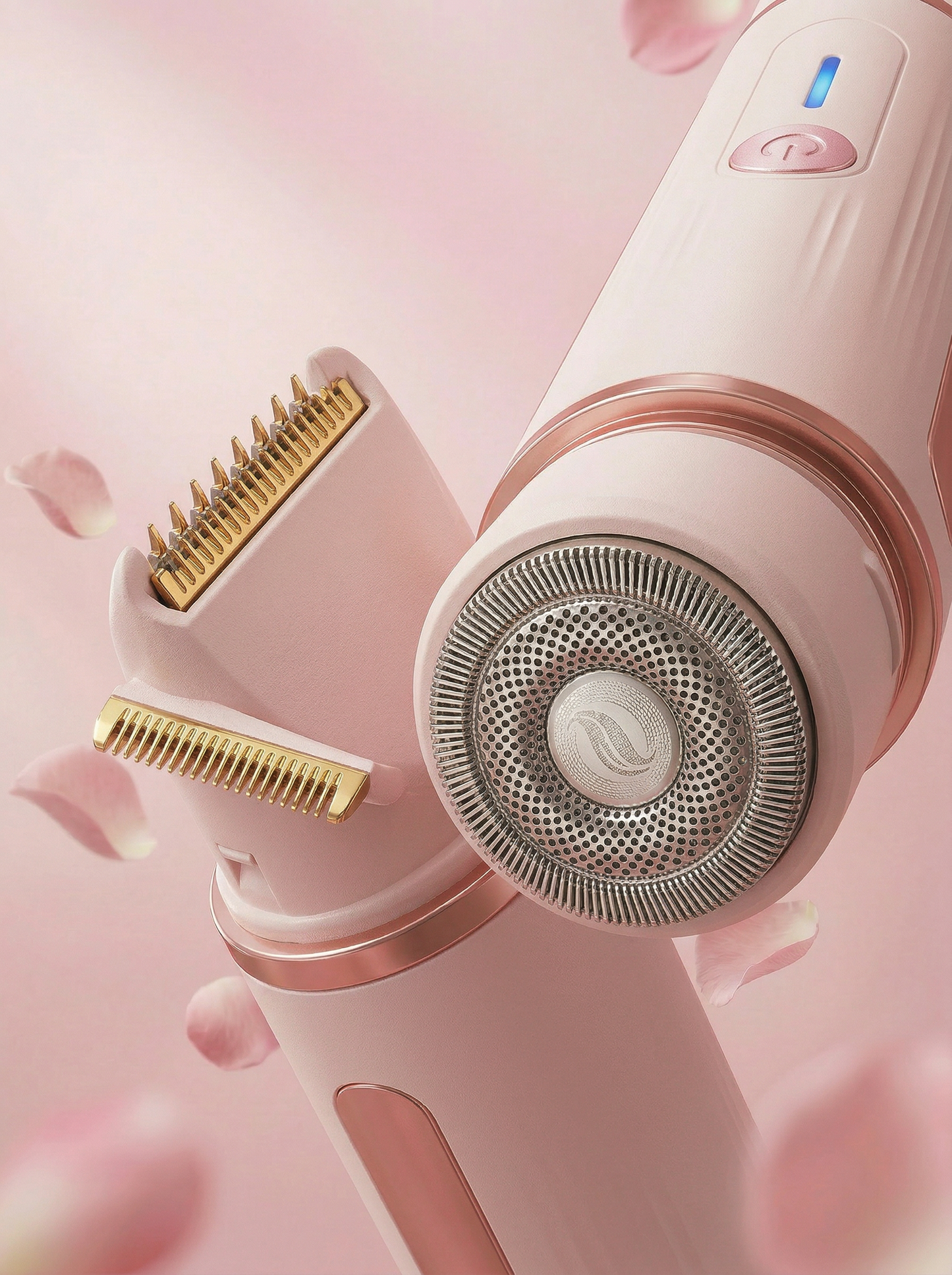 PINK 2 - El Depilador De Todas las Mujeres