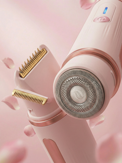 PINK 2 - El Depilador De Todas las Mujeres