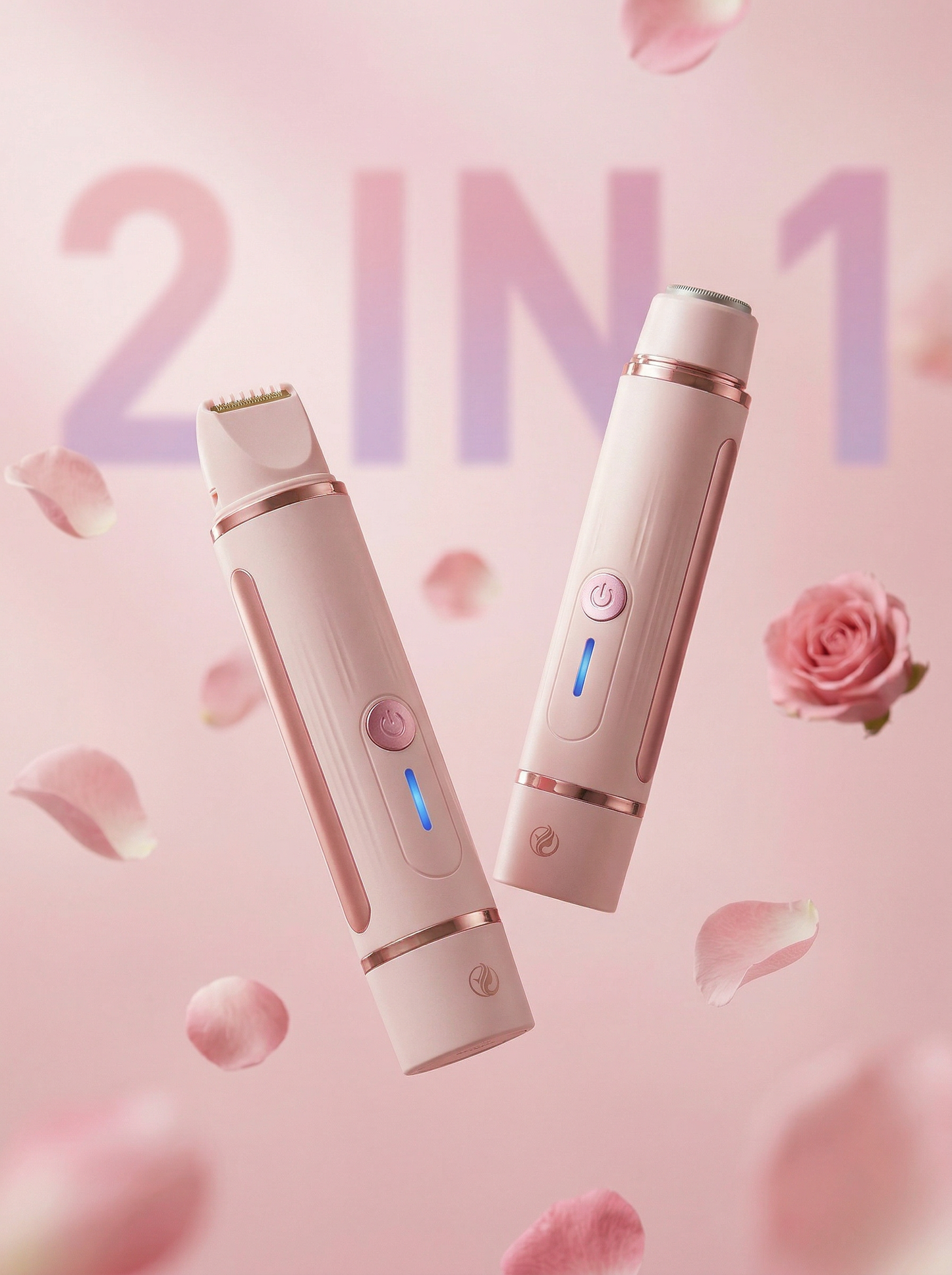 PINK 2 - El Depilador De Todas las Mujeres